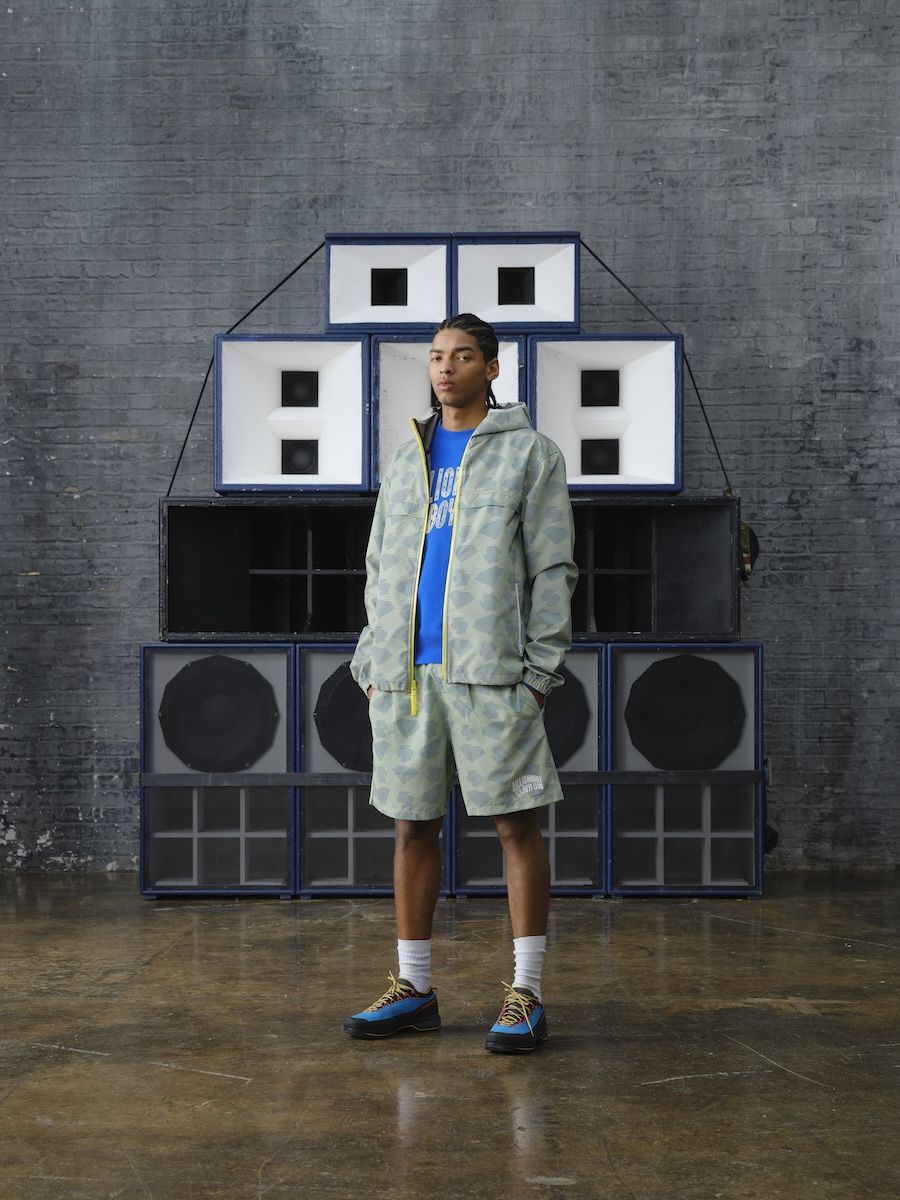 BILLIONAIRE BOYS CLUB (ビリオネアボーイズクラブ) ビリオネア ボーイズ クラブ】DIAMONDS & DOLLARS WATER
