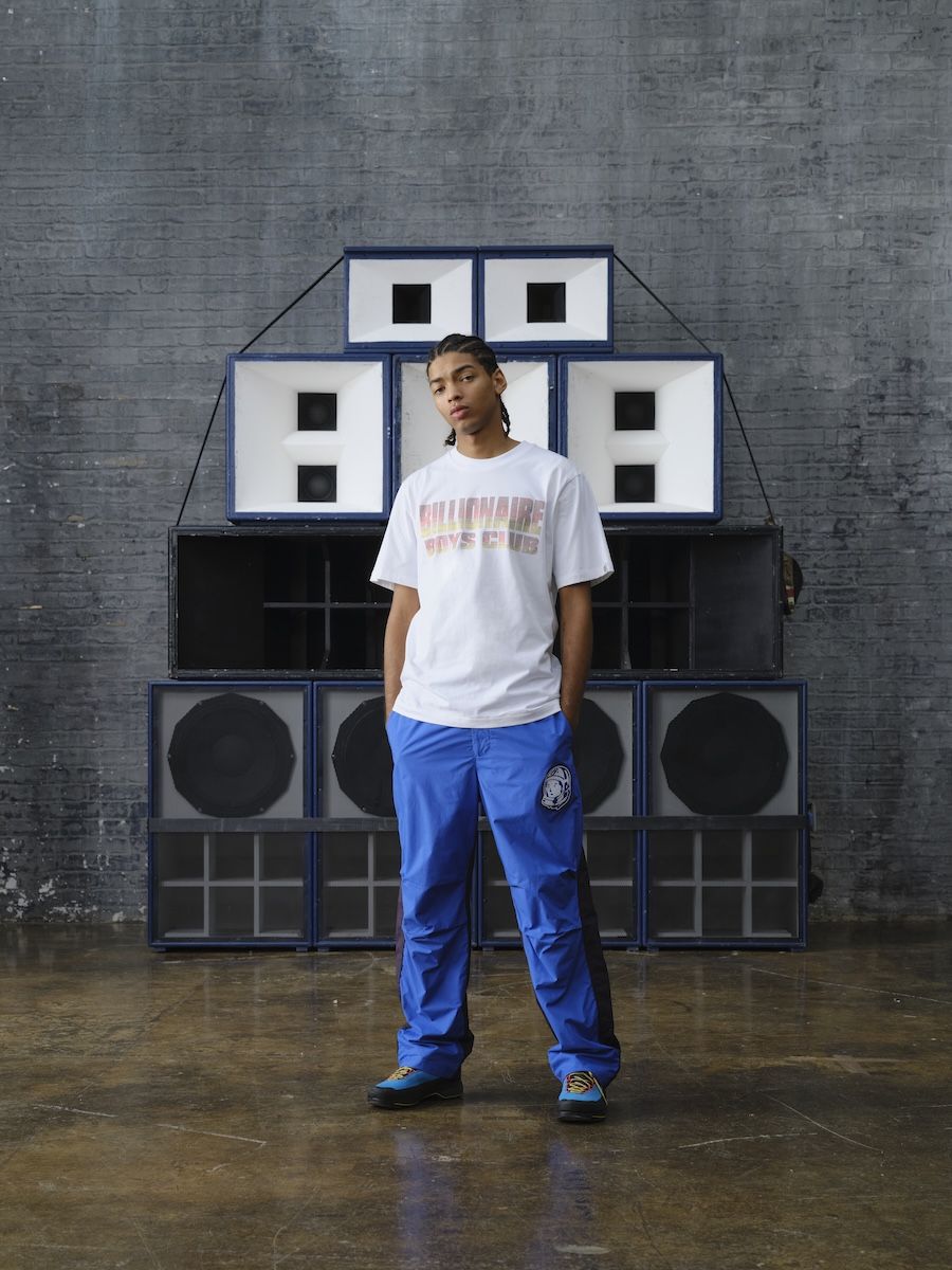 新品 ビリオネアボーイズクラブ BILLIONAIRE BOYS CLUB ルック】「ビリオネア ボーイズ クラブ」2025-26年秋冬