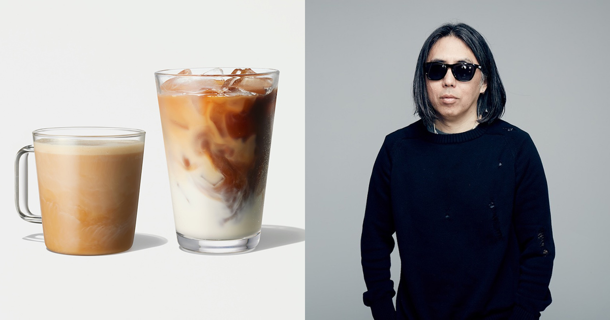 STARBUCKS スターバックス　フラグメント　藤原ヒロシ STARBUCKS®×FRAGMENT DESIGN（藤原ヒロシ氏主宰