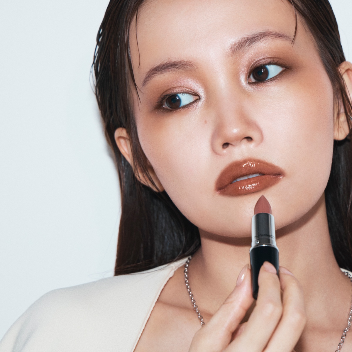 M・A・C」が水越みさとプロデュースアイテムを限定発売 ぷっくり