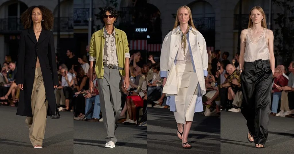 香りも、洋服も、定番をレイヤリングする時代