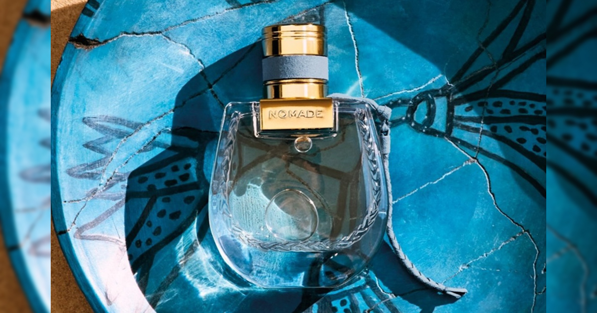 Chloe ニュイ ド エジプト オードパルファム 30ml 2024年6月5日（水）クロエ から、ブランド創業者の故郷に捧げる