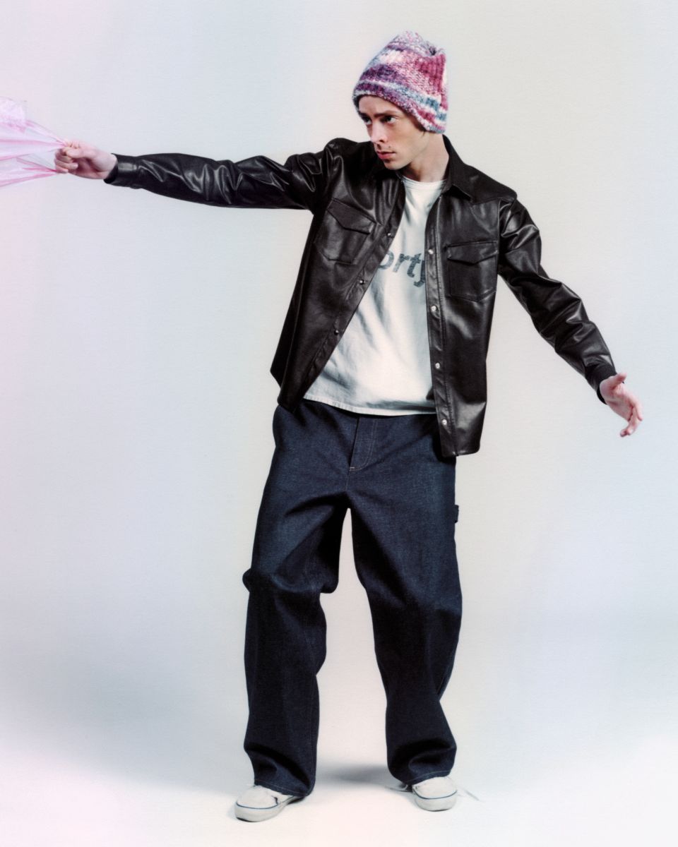 ルック】「ピーター・ウー」2025-26年秋冬コレクション - WWDJAPAN