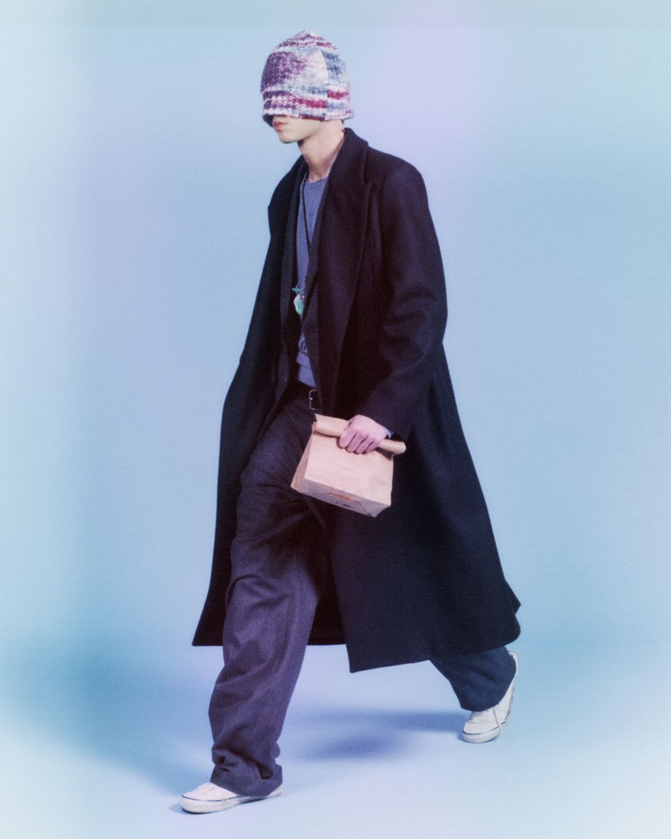 ルック】「ピーター・ウー」2025-26年秋冬コレクション - WWDJAPAN