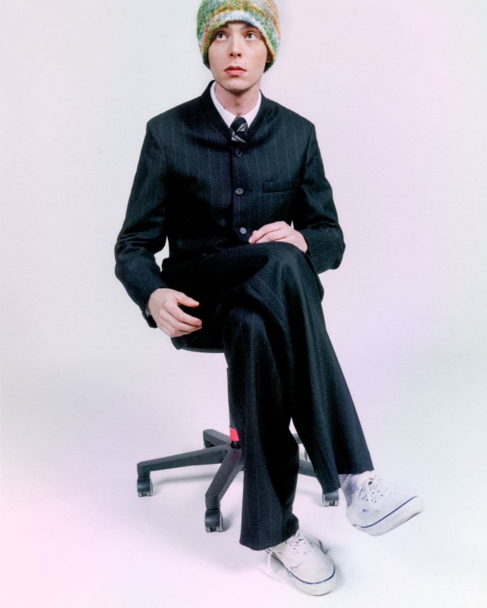 ルック】「ピーター・ウー」2025-26年秋冬コレクション - WWDJAPAN