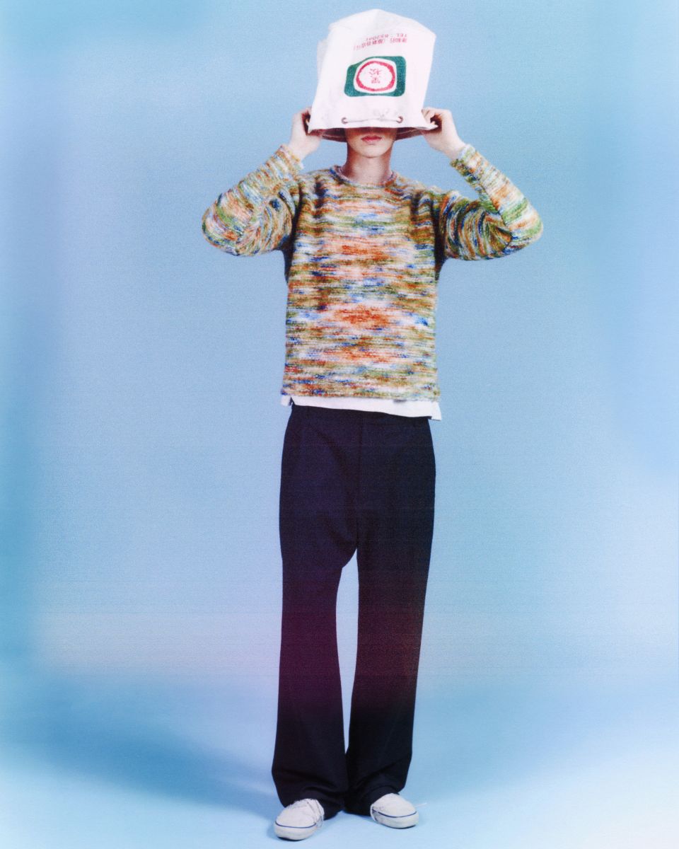 ルック】「ピーター・ウー」2025-26年秋冬コレクション - WWDJAPAN