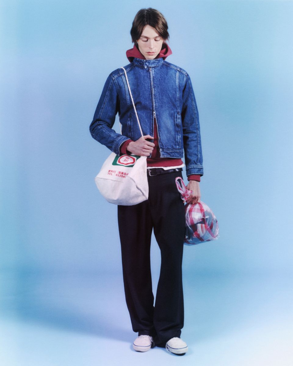 ルック】「ピーター・ウー」2025-26年秋冬コレクション - WWDJAPAN