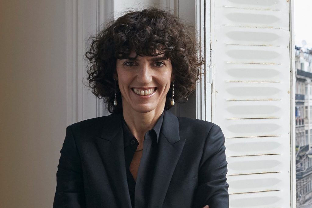 フランチェスカ・ベレッティーニ＝ケリング副CEO（ブランド開発担当）