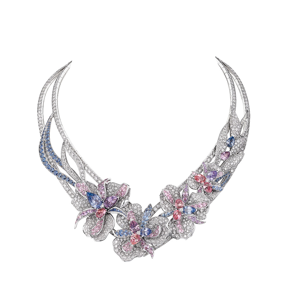 レア　最新ハイジュエリーカタログ ショパール、進化し続けるハイジュエリー「レッド カーペット