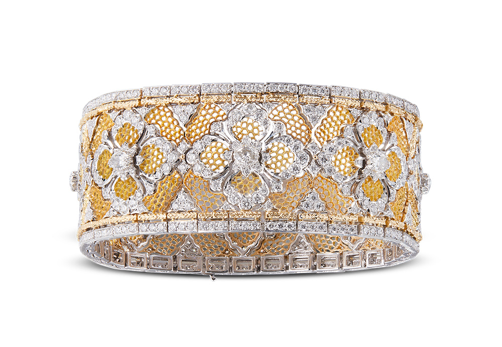 レア　最新ハイジュエリーカタログ ショパール、進化し続けるハイジュエリー「レッド カーペット