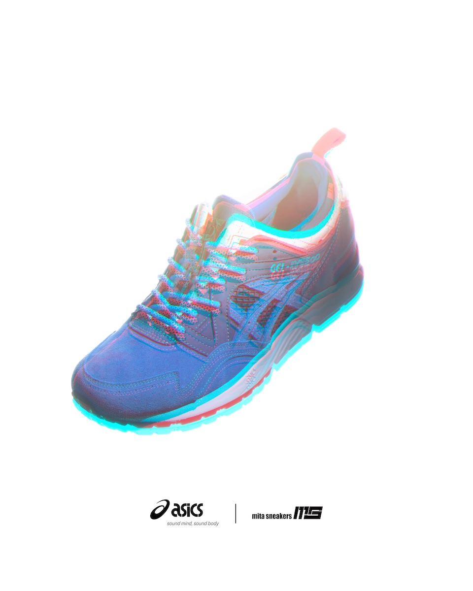 ミハル ミタスニーカーズ×「アシックス スポーツスタイル」 日本限定