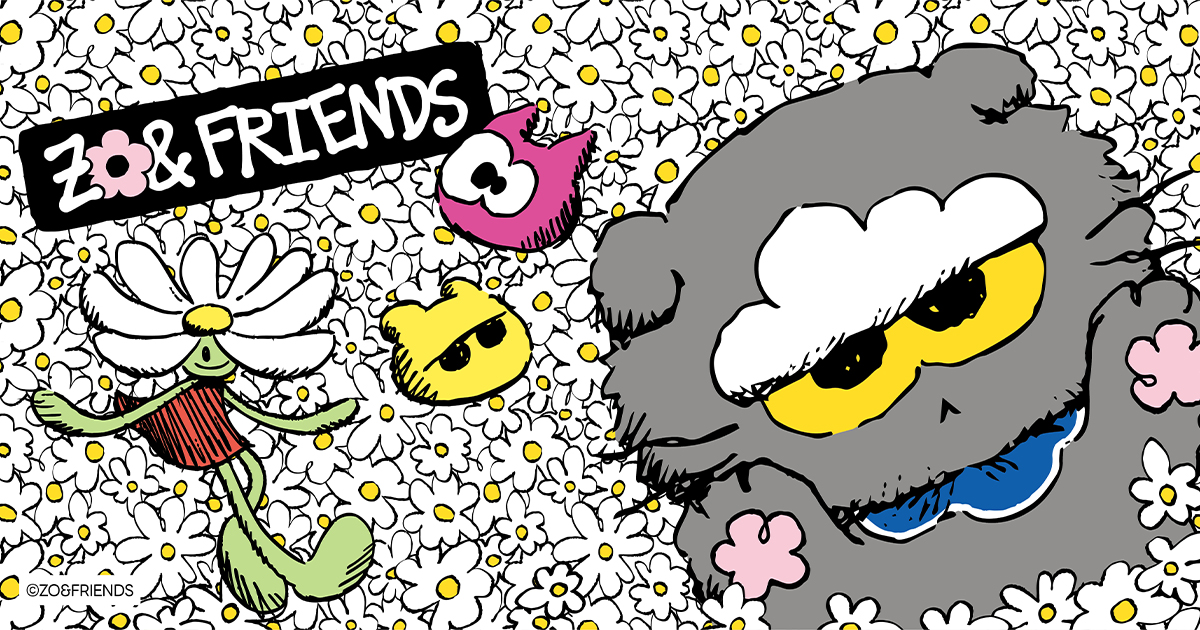 韓国　ポップアップ　ZO&FRIENDS　G-DRAGON　キーリング　2種 ZO&FRIENDS ポップアップ ZOAぬいぐるみキーリング G-DRAGON