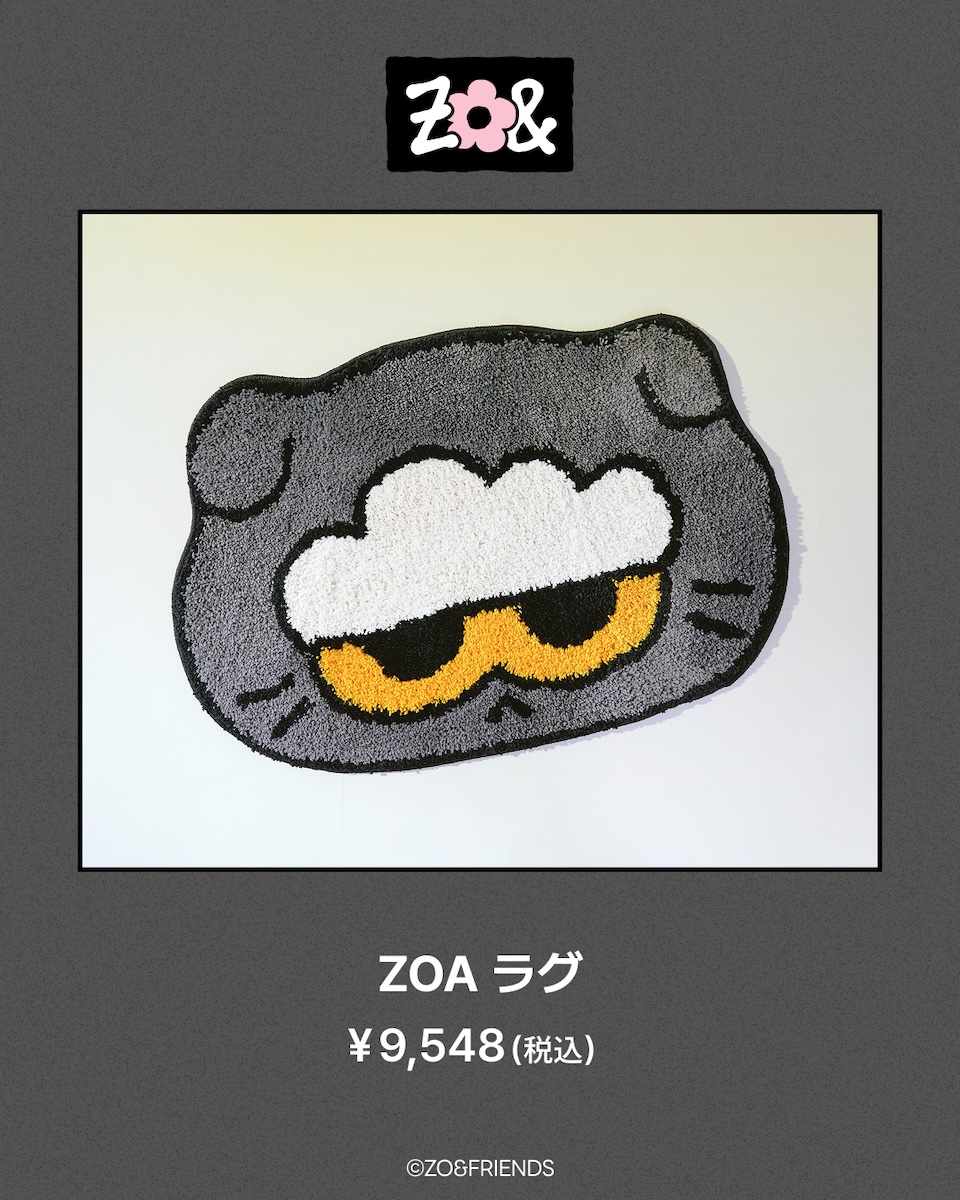 ZO&FRIENDS ラインフレンズ G-DRAGON ポップアップ 8/25更新】「ZO＆FRIENDS」の初POP-UPを開催！(渋谷ストア等、8