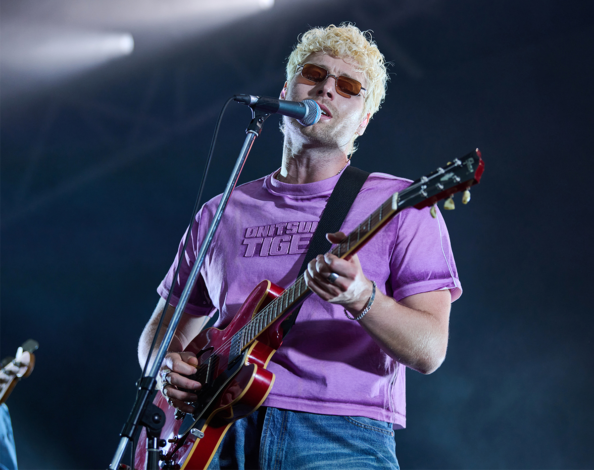 オニツカタイガー,ONITSUKA TIGER,ルーク・ヘミングス,Luke Hemmings