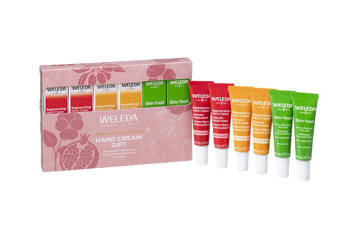 2025年クリスマスコフレ】「ヴェレダ」は天然アロマのボディーケア