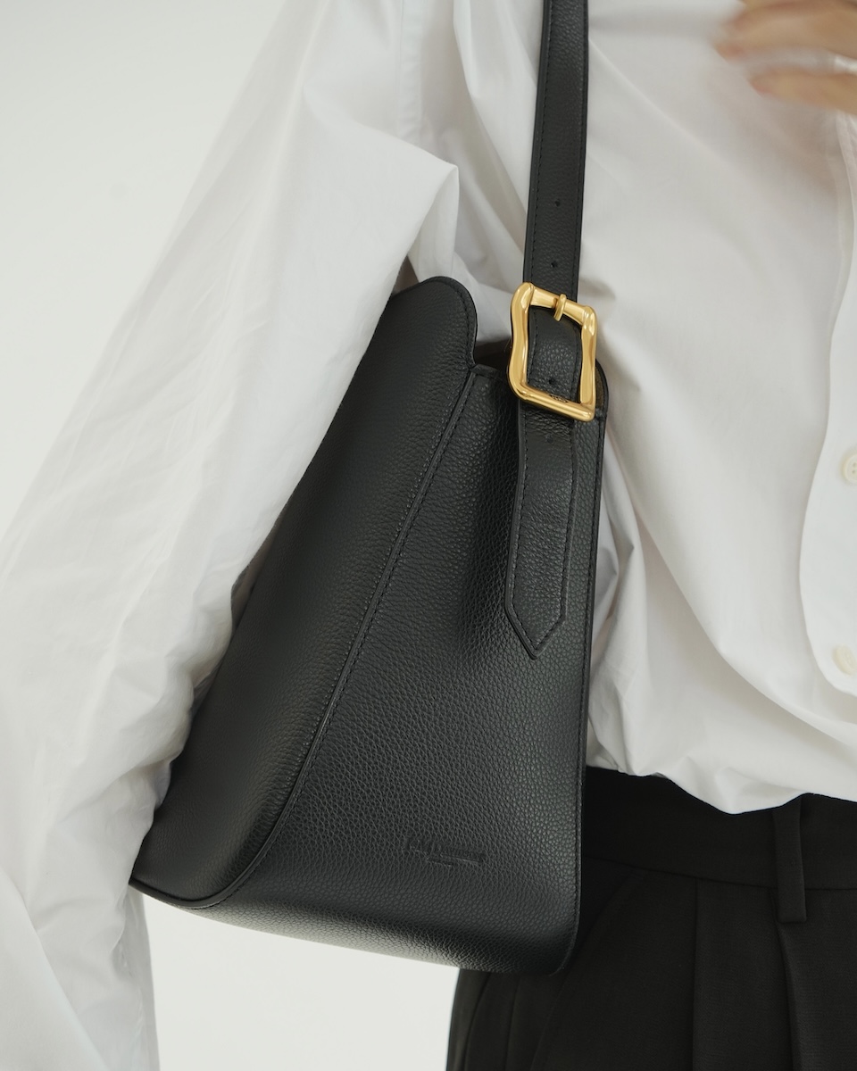 m4297 J&M デヴィッドソン レザー バッグ J&M Davidson ジェイアンドエムデヴィッドソン TONNE BAG ワン