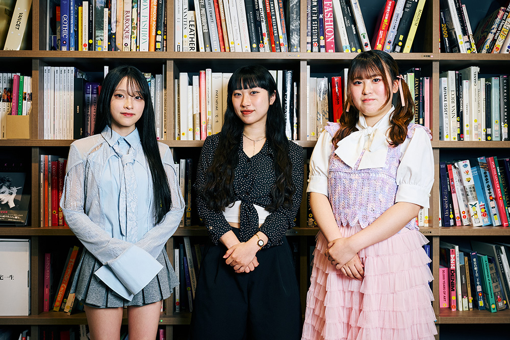 推し”への愛から全てが始まる 上田安子服飾専門学校の学生が語る衣装