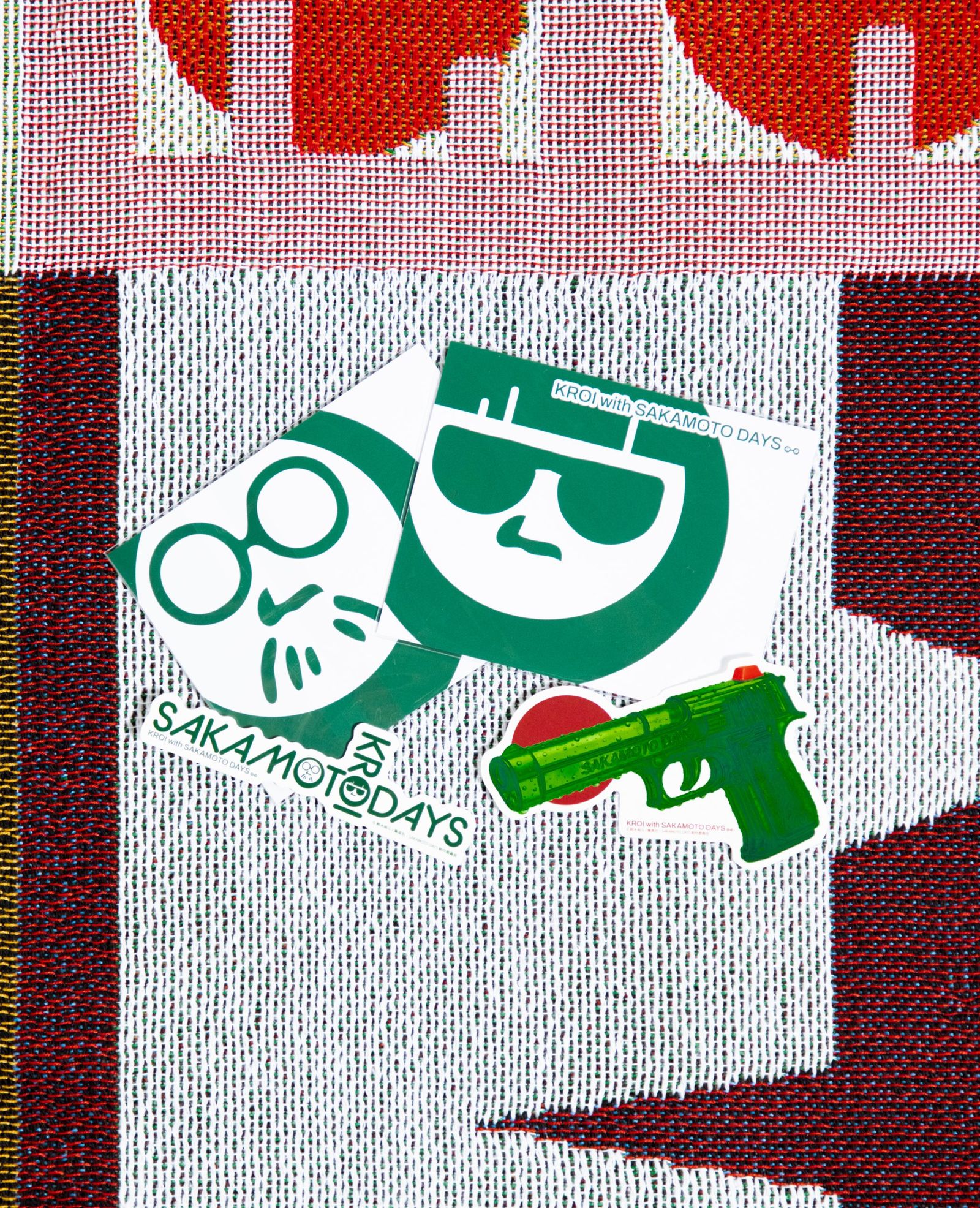 Kroiグッズまとめ売り 美品】Kroi グッズセット - メルカリ