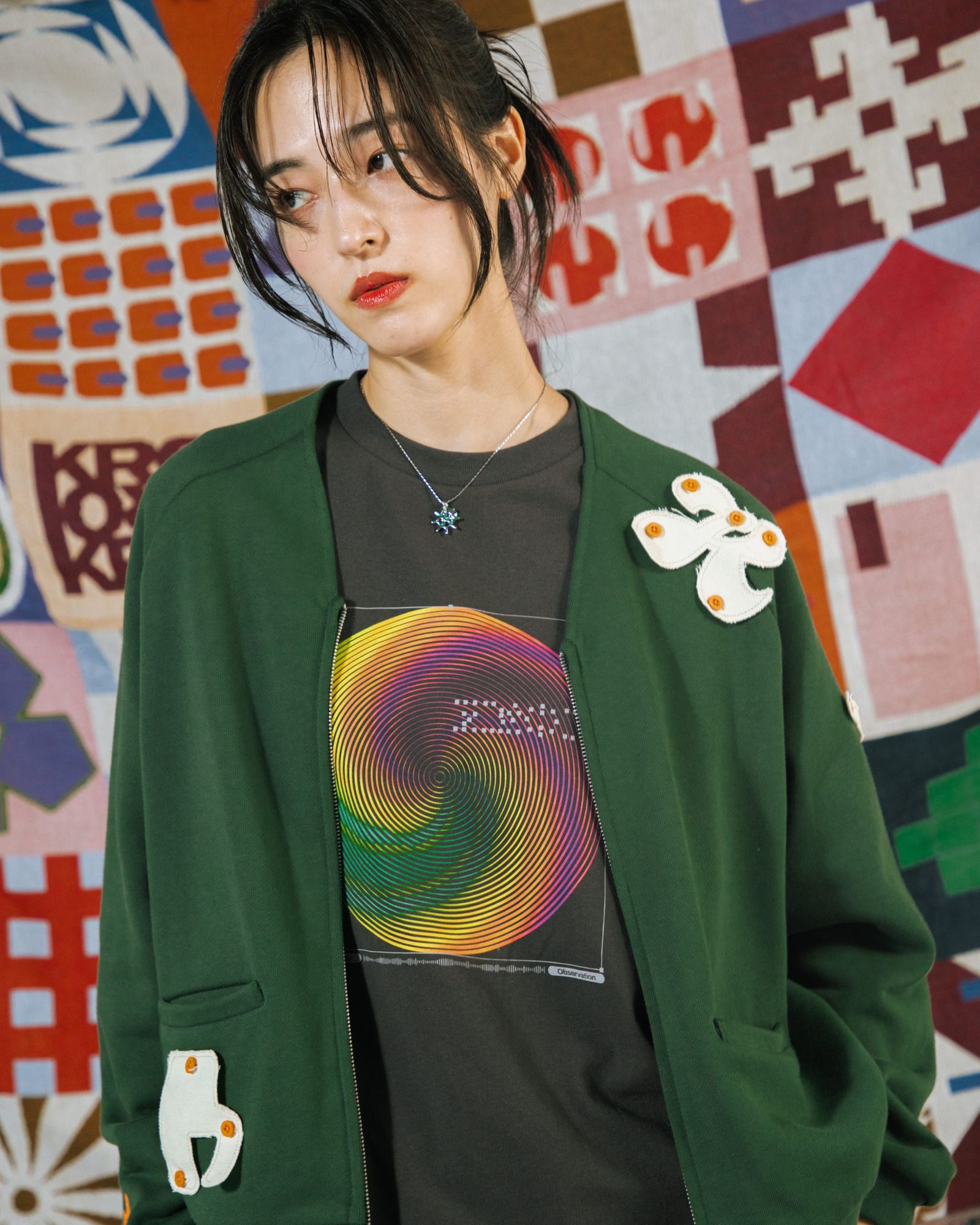 チェック トップス チェックシャツ レディース オーバーサイズ チェック柄 シャツ