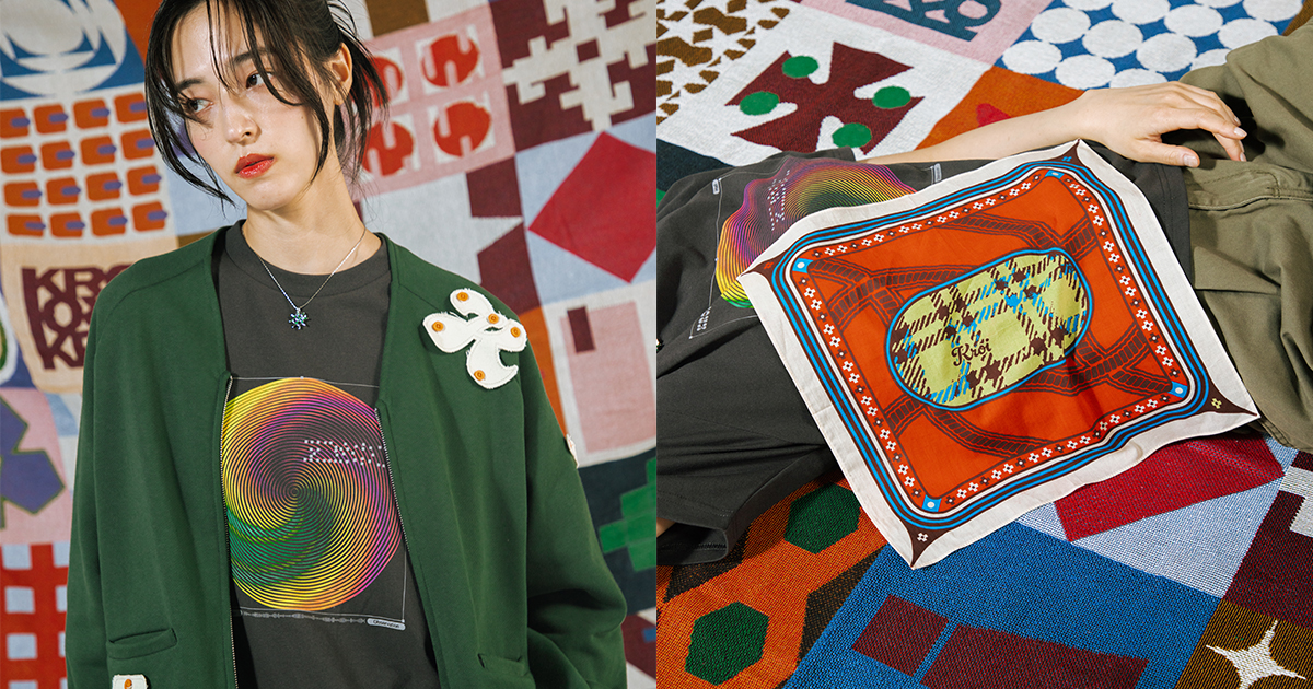 5人組バンドKroi、ツアーグッズを渋谷のポップアップで先行販売 アニメ