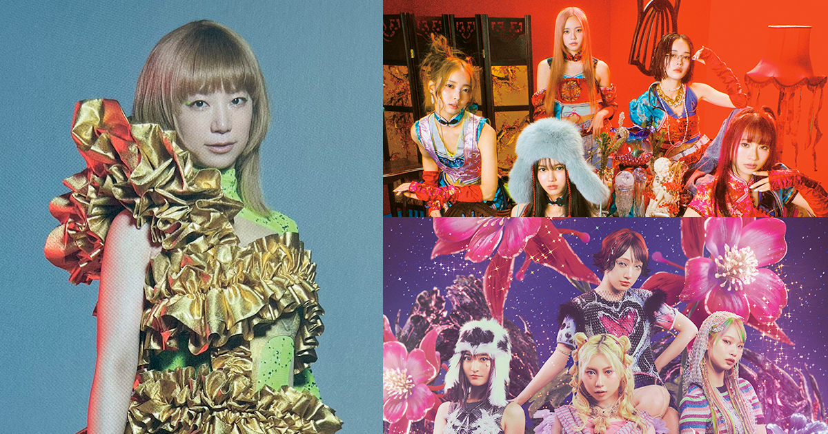 衣装で描くアーティストの世界観！東京で活躍するスタイリストの現在地