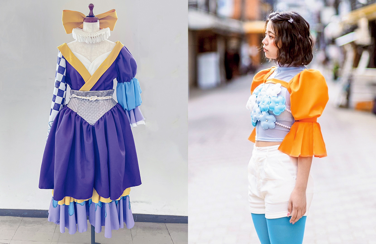 井上こころ（2年生）