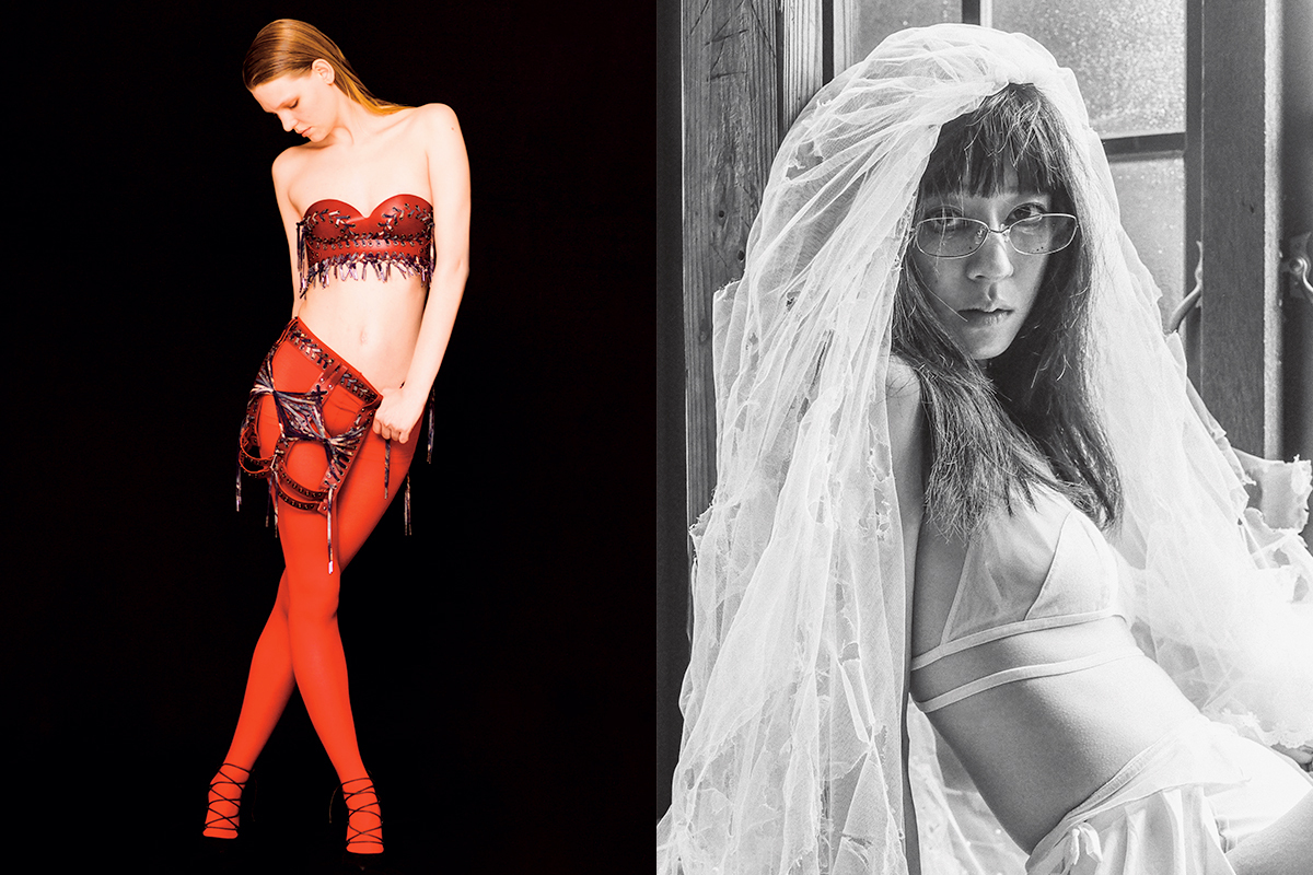 重なる衣装と自身のクリエイション　次世代デザイナーたちが模索するその両立と融合