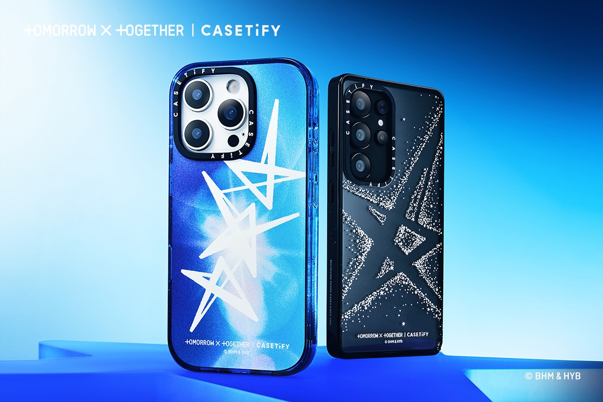 CASETiFY（ケースティファイ） DIESEL x CASETiFY 限定コレクションが2025年 2/18 発売 (ケース