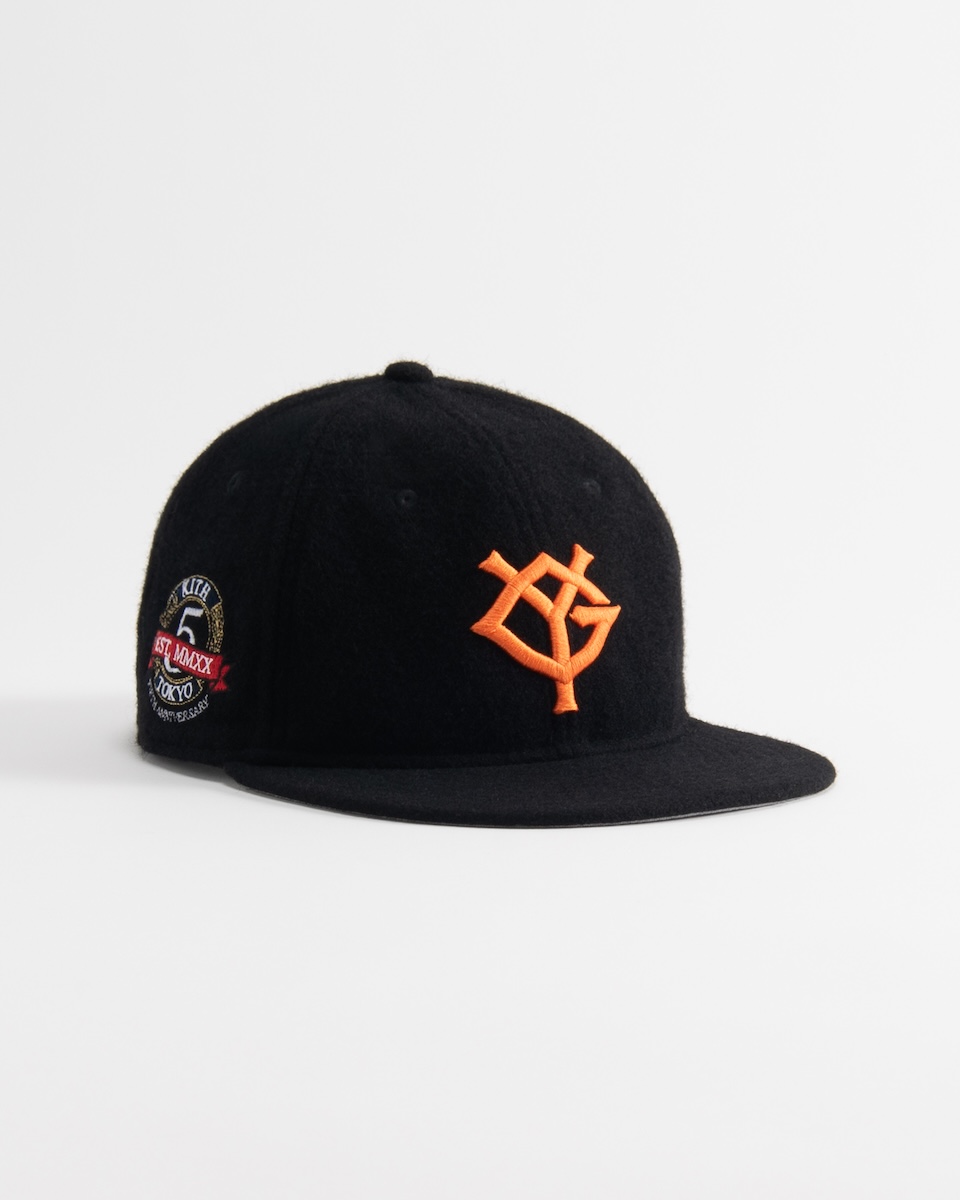 KITH キス ニューエラ ビギー コラボキャップ 黒 楽天市場】KITH FOR NEW ERA & YANKEES 10 YEAR ANNIVERSARY CAP
