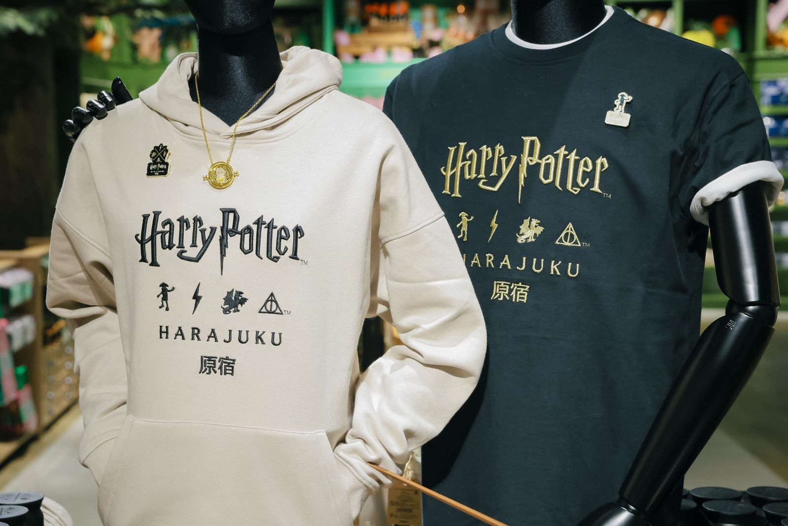 【限定500枚】ハリーポッター原宿旗艦店オープン記念 リトグラフ 直筆サイン付 限定500枚】ハリーポッター原宿旗艦店オープン記念 リトグラフ 直筆