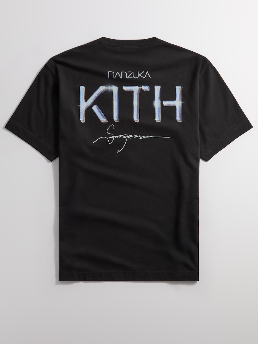 ★Kith★洗練された芸術★ニューヨーカーはこれで決める★ Kith x NANZUKA コラボコレクションが国内8月11日より発売 | UP