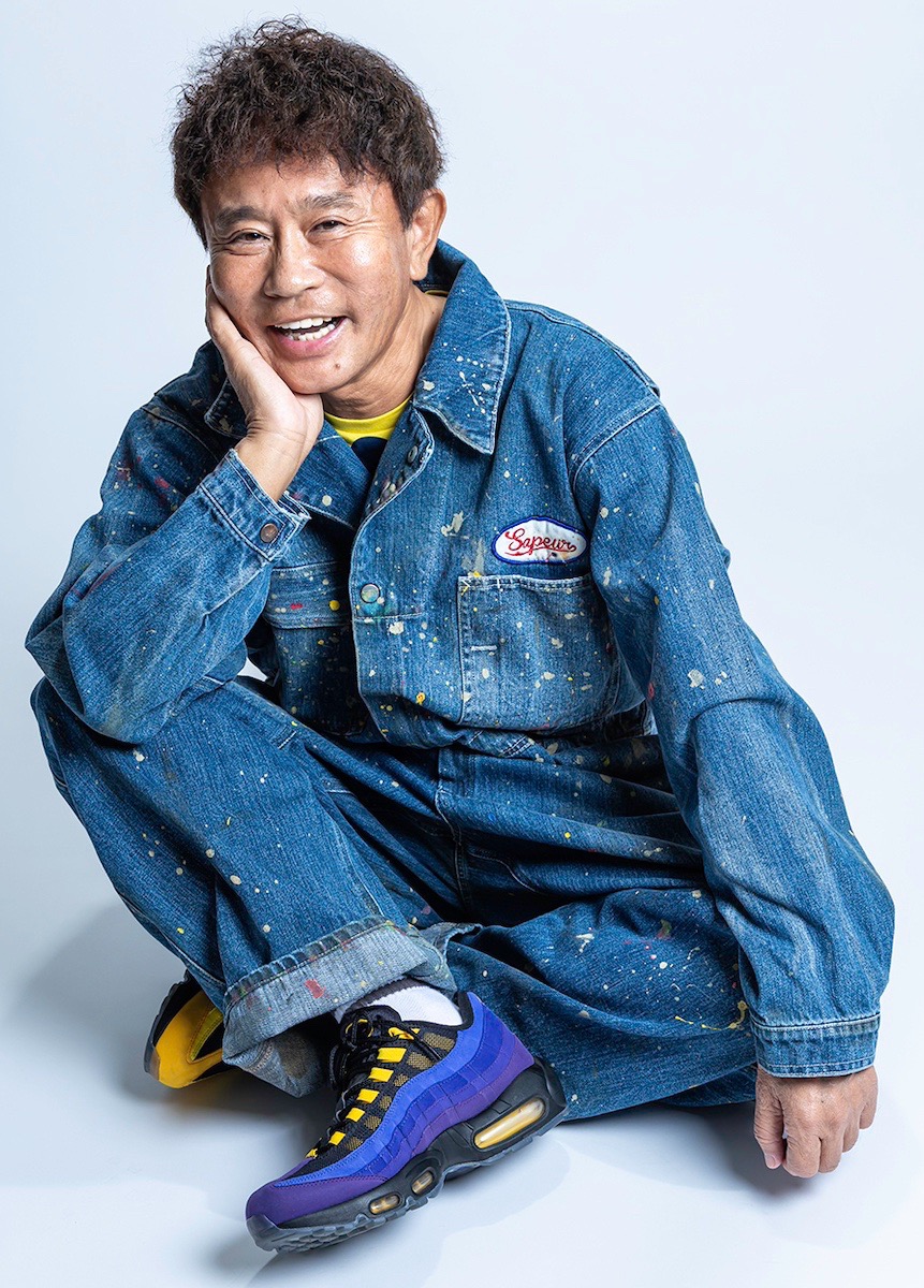 ダウンタウンの浜田雅功が初のアート個展を10月19日から開催