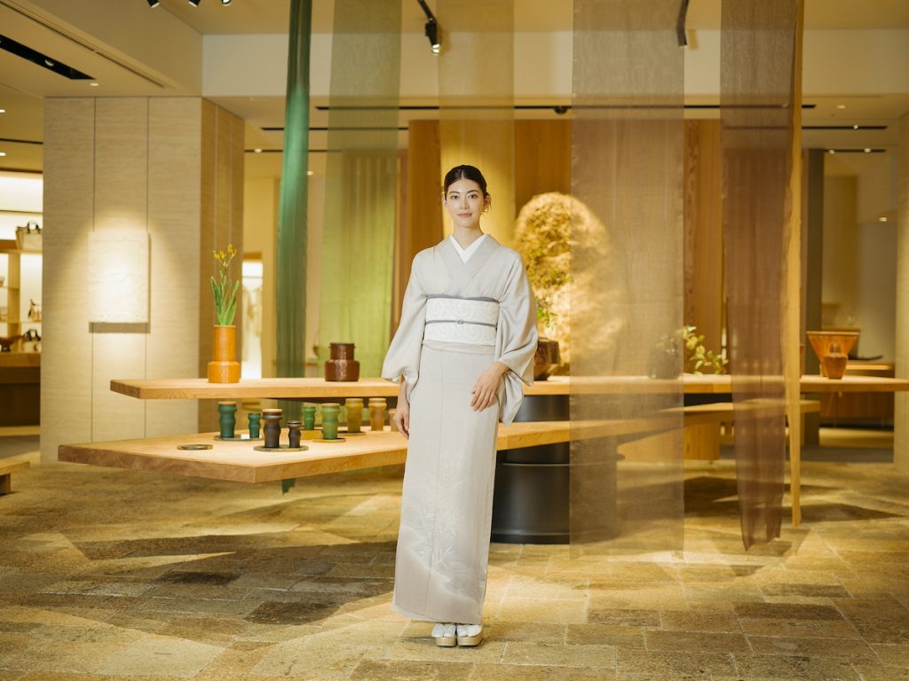 森星／モデル・「テフテフ」クリエイティブ・ディレクター