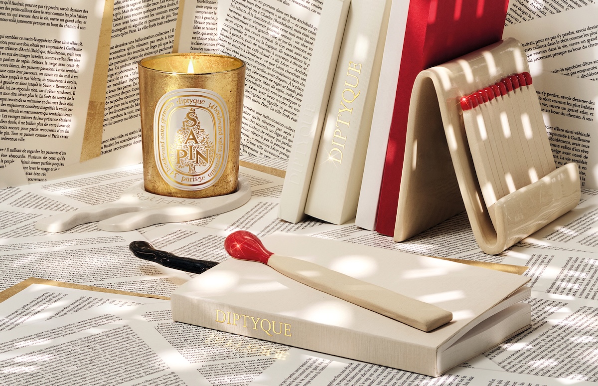 2025年クリスマスコフレ】「ディプティック」 - WWDJAPAN