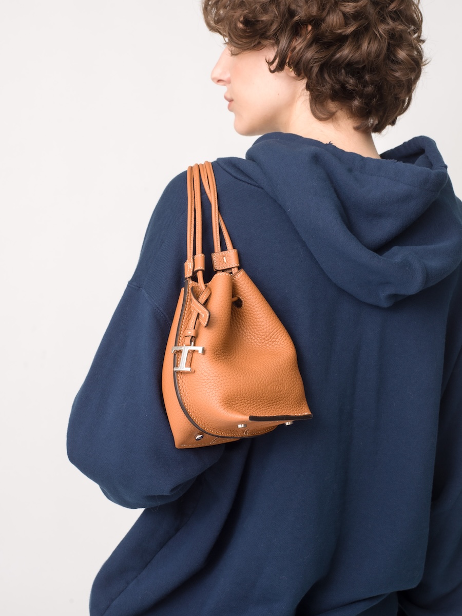 ロンハーマン カタルツィ　CATARZE1910 バケットバッグ 新品 TOD'S for Ron Herman Limited New Color Release News