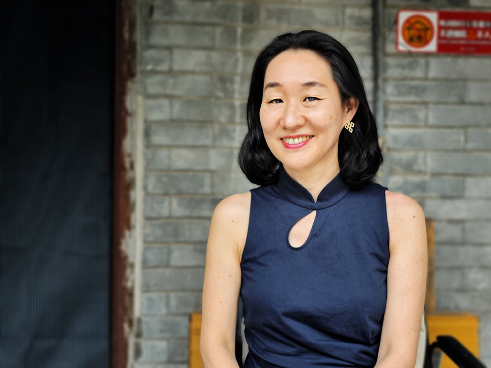 斎藤淳子/北京在住ライター