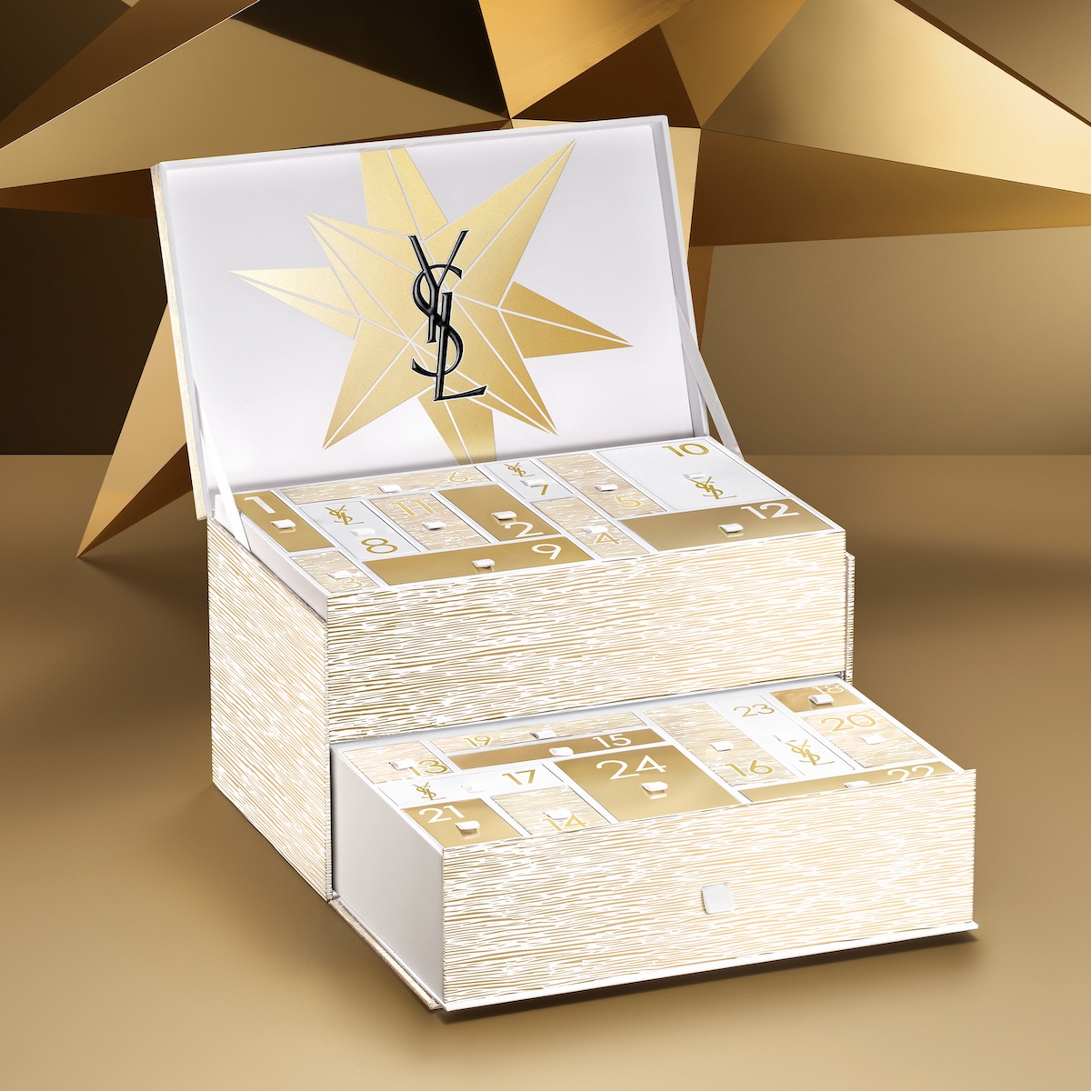 【限定品】 ラデュレ　限定ポット　クリスマスコフレ 2025年クリスマスコフレ】YSL：人気アイテムや限定コフレが