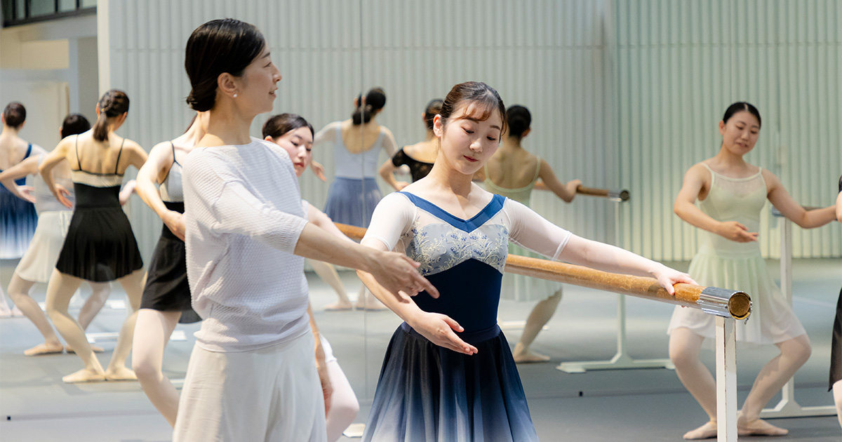 チャコット」が30年続ける自社バレエスタジオ運営 「生徒はブランドの