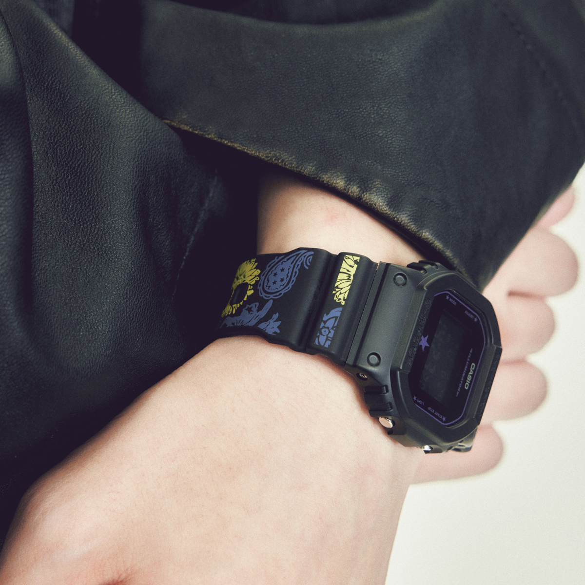 CASIO - ■極上品■ CASIO 10TH ANNIVERSARY EX-ZR1000BS 20121023141038_561_.jpg