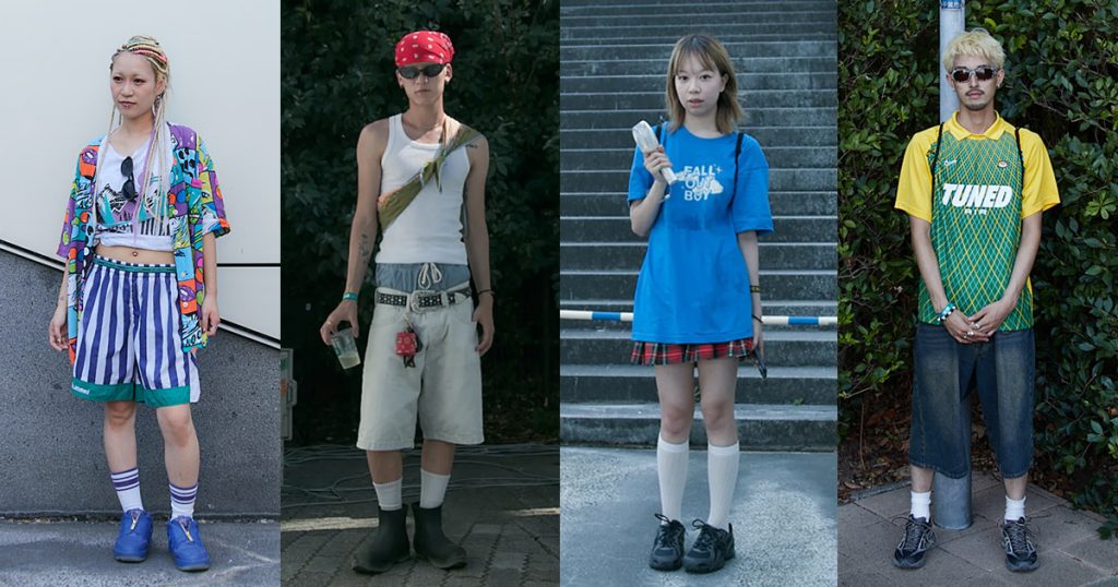 スナップ】「サマソニ 2025」2日目 酷暑の相棒は、少年感あふれる