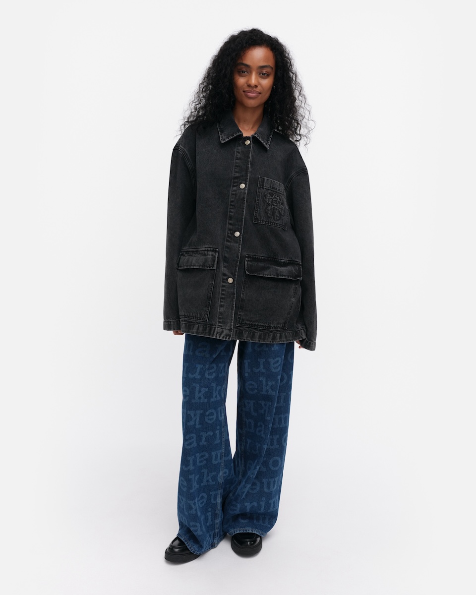 marimekko ウニッコ　ジャケット marimekko マリメッコ コート ジャケット 防水 撥水 Kerta