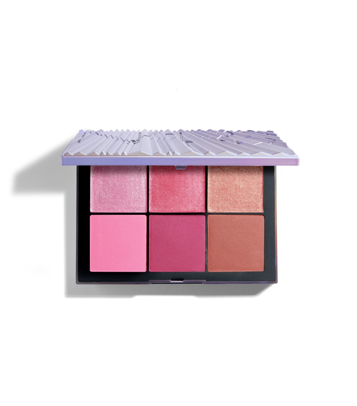 NARS クリスマス限定　チークパレット NARS24年クリスマスコフレ第2弾、“カルト的人気”ピーチピンクの