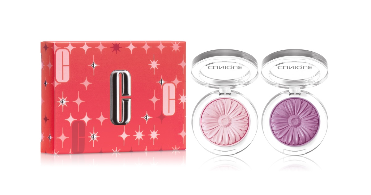 2025年クリスマスコフレ】「クリニーク」は選べるスキンケアセットや