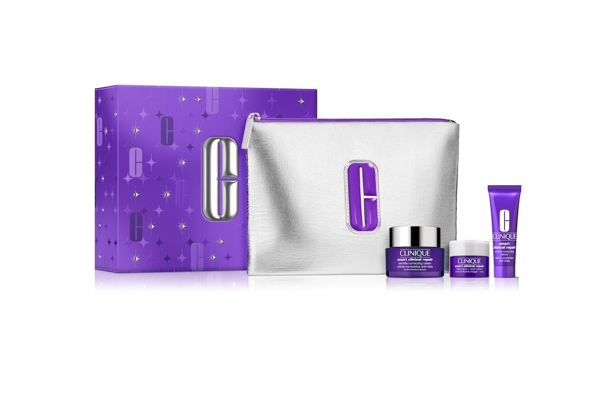 2025年クリスマスコフレ】「クリニーク」は選べるスキンケアセットや