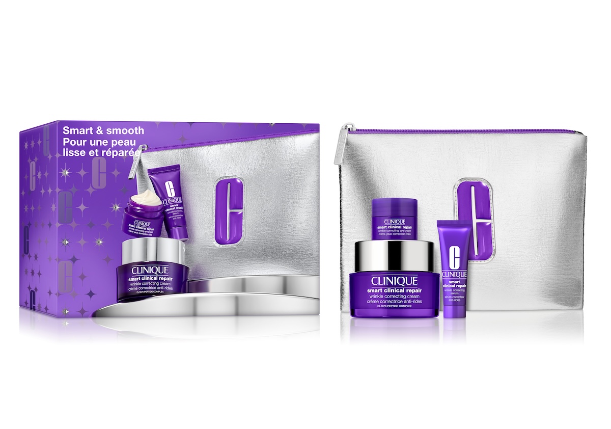 2025年クリスマスコフレ】「クリニーク」は選べるスキンケアセットや