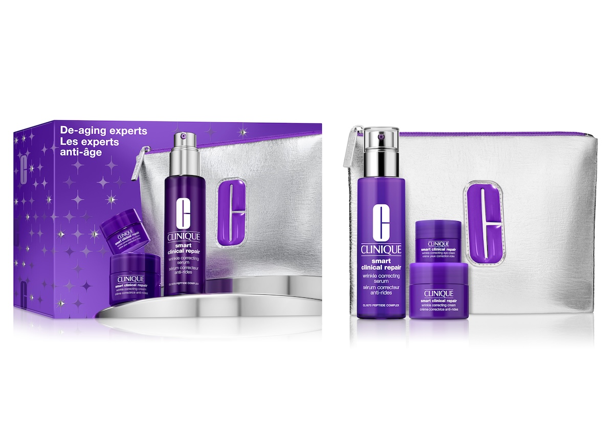 2025年クリスマスコフレ】「クリニーク」は選べるスキンケアセットや