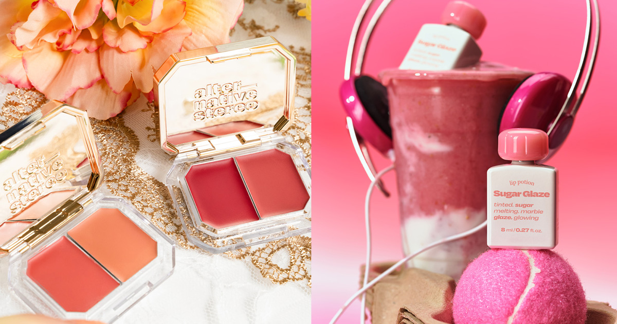 プランエス　オリジナルグッズ　韓国の化粧品サンプル付き aespa」GISELLEがブランドミューズ！ 韓国・ソウル発コスメブランド