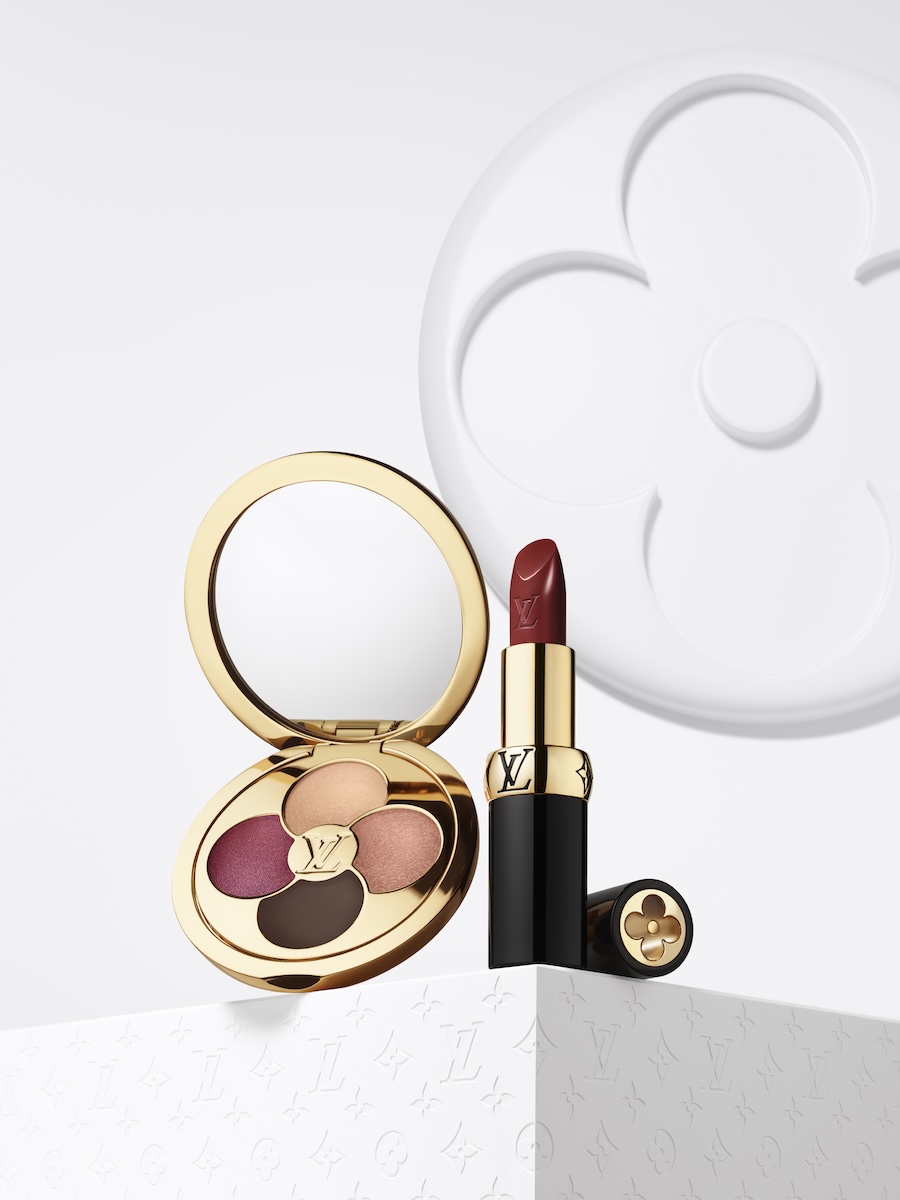 Louis Vuitton リップ LV Rouge - Matte Lipstick - Red | LOUIS VUITTON ®