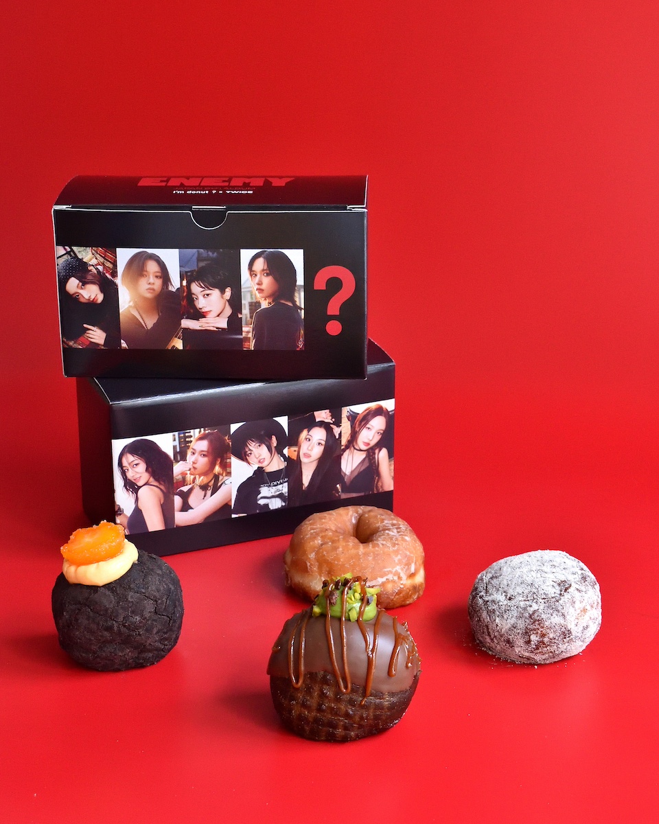 TWICE ENEMY 8周年 Collection BOX 新品 TWICE ENEMY 888セット