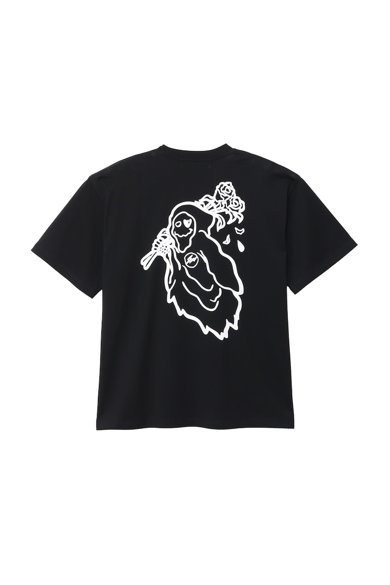三代目JSB 岩田剛典 Tシャツ 三代目JSB岩田剛典の「ゴッド オンリー ノウズ」がポップアップ